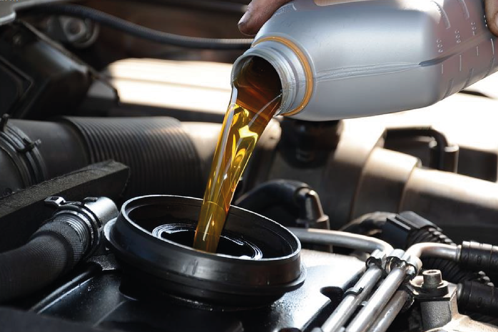 Mantenimiento y cuidado del motor